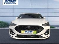 Neu Ford Focus ST-Line 125 PS (91 kW) 2025 Weiß Kombi