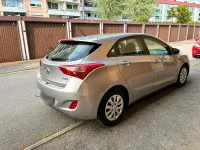 Gebraucht Hyundai i30 136 PS (100 kW) 2017 Silber Kleinwagen