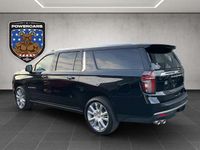 gebraucht Chevrolet Suburban 6,2l High Country,Luft,Pano,ACC,Enterta