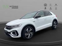 Second-hand VW T-Roc R-line 150 CP (110 kW) 2023 Alb SUV