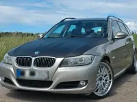 Gebraucht BMW 330 245 PS (180 kW) 2009 Gold Kombi