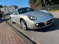 Gebraucht Porsche Cayman 265 PS (194 kW) 2009 Silber Coupé
