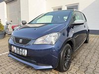 Gebraucht Seat Mii 75 PS (55 kW) 2013 Blau Kleinwagen