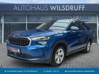 Gebraucht Skoda Kodiaq Selection 150 PS (110 kW) 2025 Blau SUV