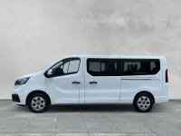 Neu Renault Trafic Evolution 150 PS (110 kW) 2026 Weiß Van / Kleinbus