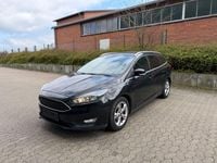 Second-hand Ford Focus 125 CP (91 kW) 2014 Negru Break