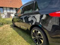 Gebraucht Renault Grand Scénic III Bose Edition 131 PS (96 kW) 2015 Schwarz Van / Kleinbus