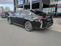 Neu BMW 520 190 PS (139 kW) 2026 Schwarz Limousine