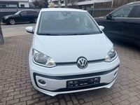 Gebraucht VW up! move up! 75 PS (55 kW) 2019 Weiß Kleinwagen