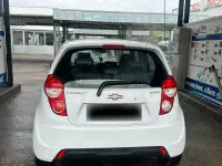 Gebraucht Chevrolet Spark 68 PS (50 kW) 2013 Weiß Kleinwagen