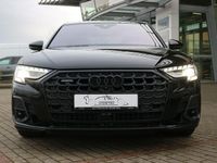 Gebraucht Audi A8 S-Line 340 PS (250 kW) 2022 Schwarz Limousine