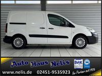 Gebraucht Peugeot Partner Premium 99 PS (72 kW) 2018 Weiß Van / Kleinbus