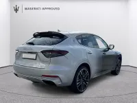 Gebraucht Maserati Levante 581 PS (427 kW) 2021 Nero assoluto SUV