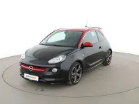 Gebraucht Opel Adam S 150 PS (110 kW) 2017 Schwarz Kleinwagen