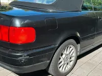 Gebraucht Audi 80 174 PS (127 kW) 1995 Schwarz Cabrio