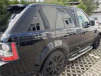 Gebraucht Land Rover Range Rover Sport HSE 245 PS (180 kW) 2009 SUV