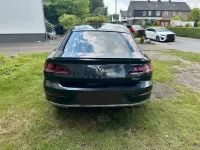 Gebraucht VW Arteon R-line 280 PS (205 kW) 2017 Grau Kleinwagen