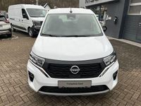 Neu Nissan Townstar Tekna 131 PS (96 kW) 2025 Schwarz Kombi
