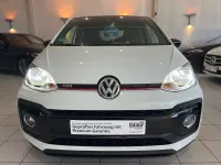 Gebraucht VW up! GTI 116 PS (85 kW) 2019 Weiß Kleinwagen