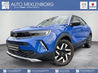 Gebraucht Opel Mokka Elegance 131 PS (96 kW) 2023 Perl blau/voltaik blau SUV