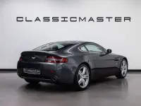 Gebraucht Aston Martin Vantage 426 PS (313 kW) 2009 Grau Coupé