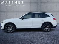 Gebraucht Mercedes GLC220 AMG 197 PS (144 kW) 2025 Weiß SUV