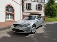 Gebraucht Mercedes CLC200 184 PS (135 kW) 2008 Silber Coupé