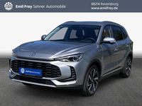 Neu MG ZS Luxury 102 PS (75 kW) 2025 Silber SUV