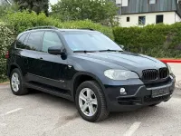 Gebraucht BMW X5 286 PS (210 kW) 2008 Blau SUV