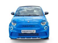 Gebraucht Abarth 500C 114 kW (155 PS) 2024 Blau Cabrio