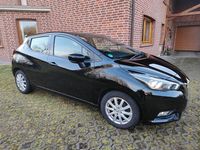 Gebraucht Nissan Micra 101 PS (74 kW) 2019 Schwarz Kleinwagen