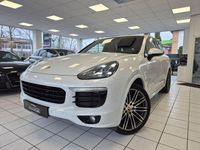 Gebraucht Porsche Cayenne S E-Hybrid 416 PS (305 kW) 2016 Weiß SUV