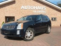 Gebraucht Cadillac SRX 325 PS (239 kW) 2004 Blau SUV