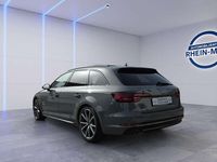 Gebraucht Audi A4 S-Line 150 PS (110 kW) 2018 Quantumgrau Kombi