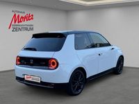 Gebraucht Honda e Advance 113 kW (154 PS) 2021 Weiss Kleinwagen