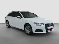 Gebraucht Audi A4 Business 218 PS (160 kW) 2018 Weiß Kombi