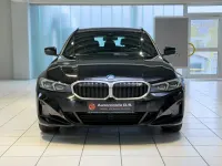 Gebraucht BMW 320e Shadowline 163 PS (119 kW) 2023 Schwarz Kombi