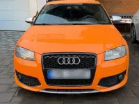 Gebraucht Audi S3 Sport 265 PS (194 kW) 2006 Orange Kleinwagen
