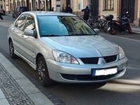 Gebraucht Mitsubishi Lancer Invite 98 PS (72 kW) 2005 Silber Kombi