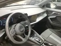 Gebraucht Audi A3 Advanced Plus 150 PS (110 kW) 2025 Mythosschwarz metallic Limousine