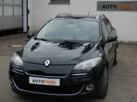 Gebraucht Renault Mégane Bose Edition 116 PS (85 kW) 2013 Schwarz Limousine