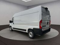 Gebraucht Peugeot Boxer 140 PS (102 kW) 2024 Lackierung weiss icy/typ ausse Van