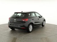 Gebraucht Seat Ibiza Reference 2025 Midnight schwarz metallic