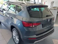 Gebraucht Seat Ateca XCELLENCE 150 PS (110 kW) 2020 "rodium" grau SUV