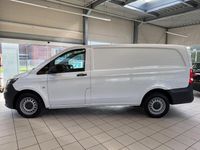 Second-hand Mercedes Vito 136 CP (100 kW) 2019 Alb Van