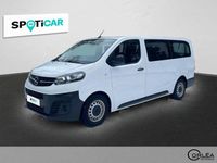 Gebraucht Opel Vivaro 120 PS (88 kW) 2022 Weiß Van / Kleinbus