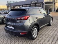 Gebraucht Mazda CX-3 Exclusive-Line 120 PS (88 kW) 2016 Grau SUV