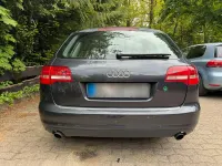 Gebraucht Audi A6 136 PS (100 kW) 2010 Grau Kombi