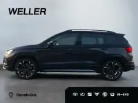 Second-hand Cupra Ateca 300 CP (220 kW) 2021 Negru SUV