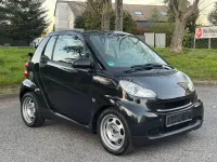 Używany Smart ForTwo Cabrio 71 KM (52 kW) 2009 Czarny Kabriolet